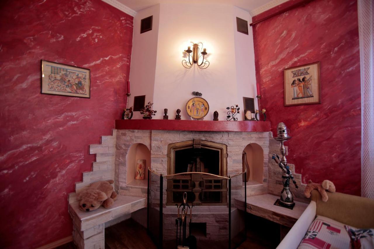 Guest House Kamenny Dom Karolino-Bugaz Zewnętrze zdjęcie