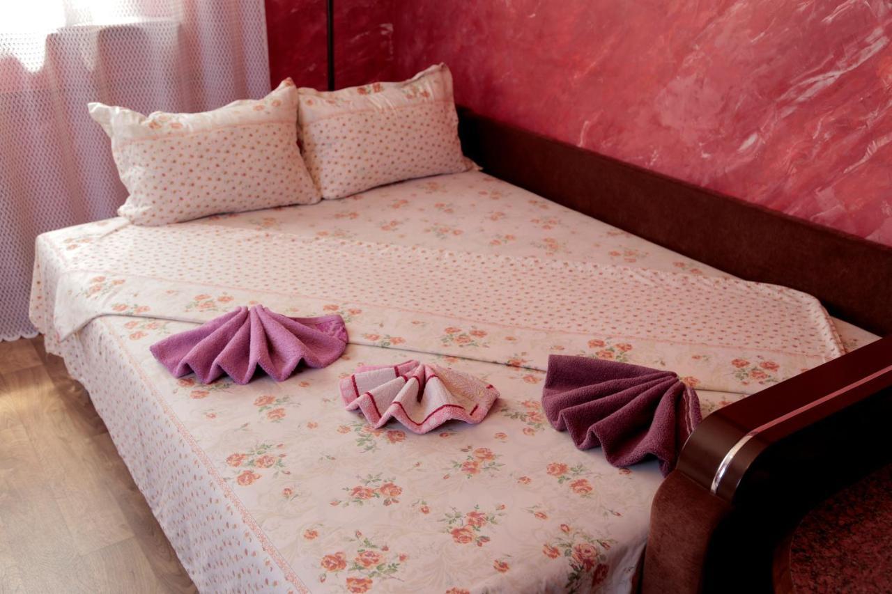 Guest House Kamenny Dom Karolino-Bugaz Zewnętrze zdjęcie