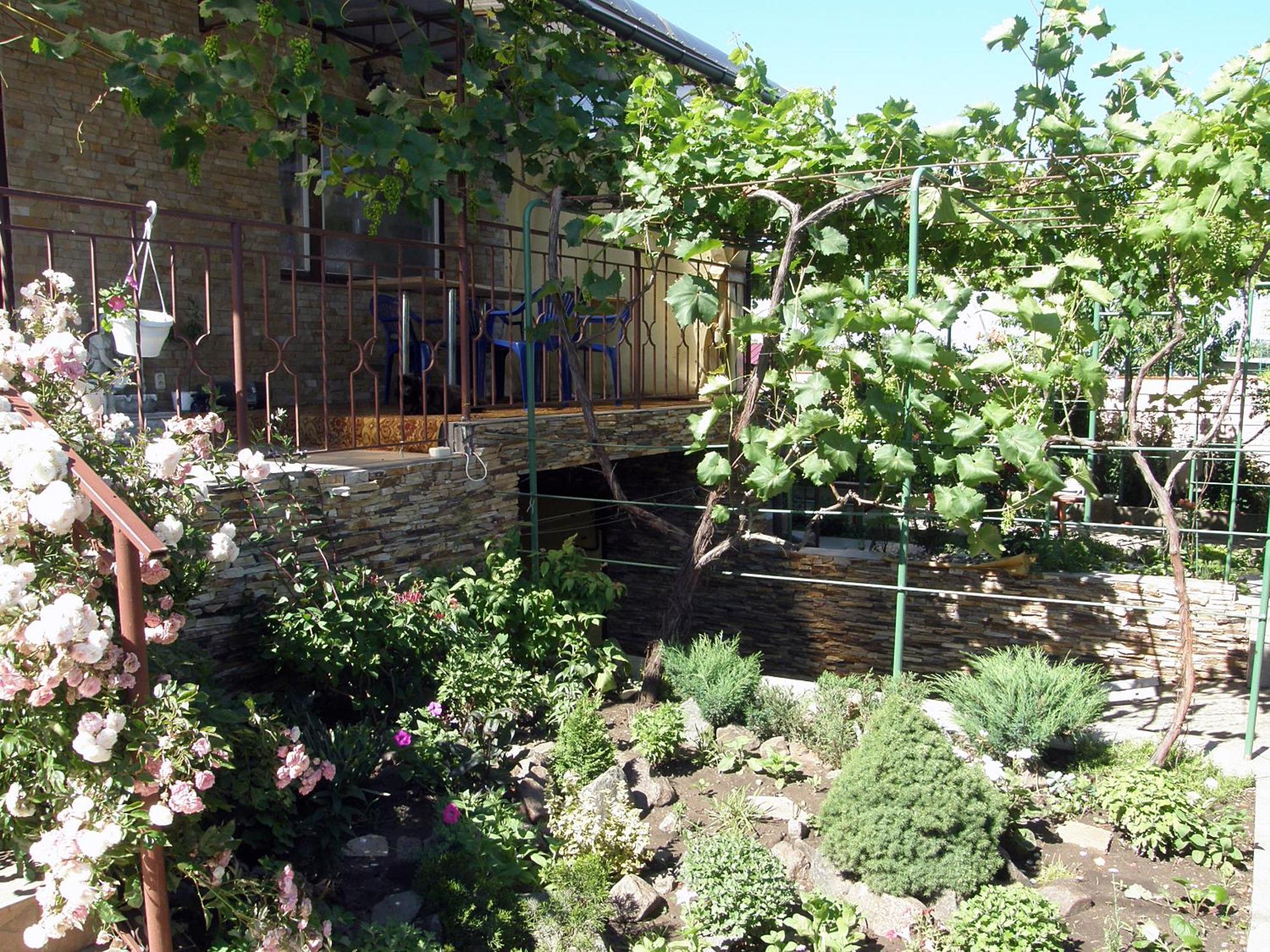 Guest House Kamenny Dom Karolino-Bugaz Zewnętrze zdjęcie