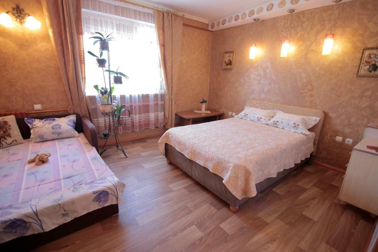 Guest House Kamenny Dom Karolino-Bugaz Zewnętrze zdjęcie