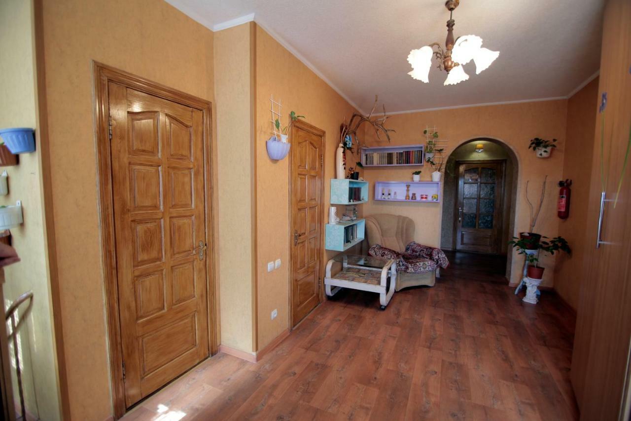 Guest House Kamenny Dom Karolino-Bugaz Zewnętrze zdjęcie