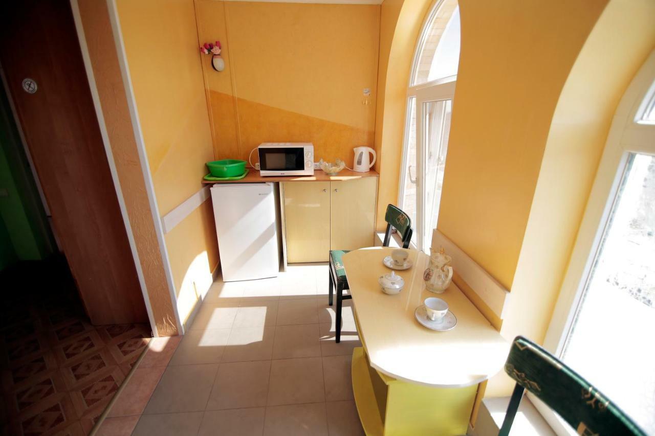 Guest House Kamenny Dom Karolino-Bugaz Zewnętrze zdjęcie