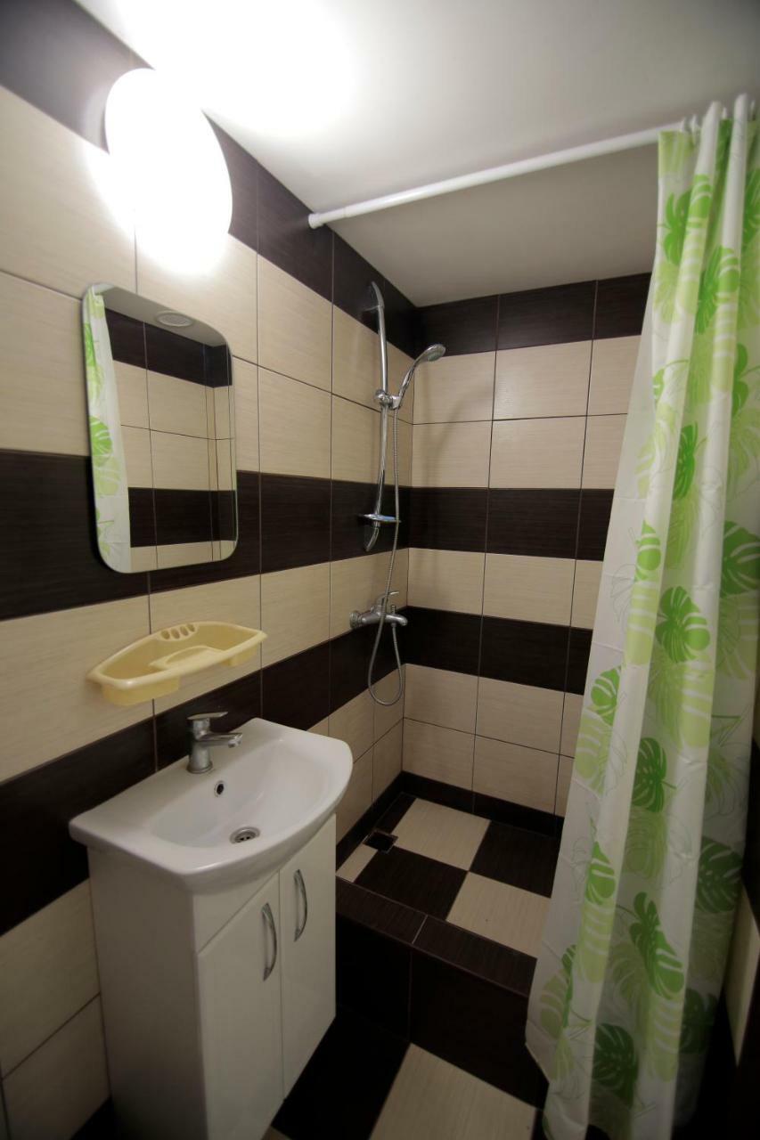 Guest House Kamenny Dom Karolino-Bugaz Zewnętrze zdjęcie