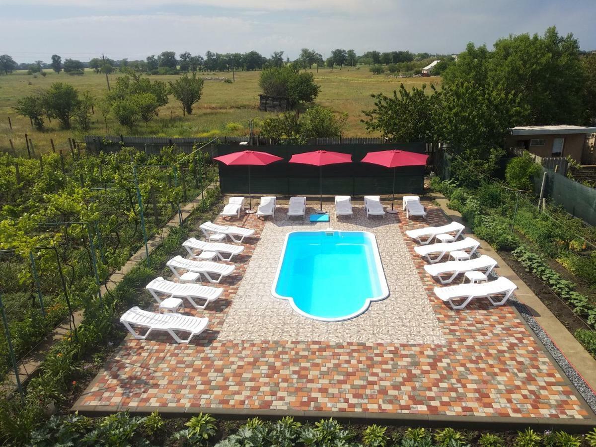 Guest House Kamenny Dom Karolino-Bugaz Zewnętrze zdjęcie