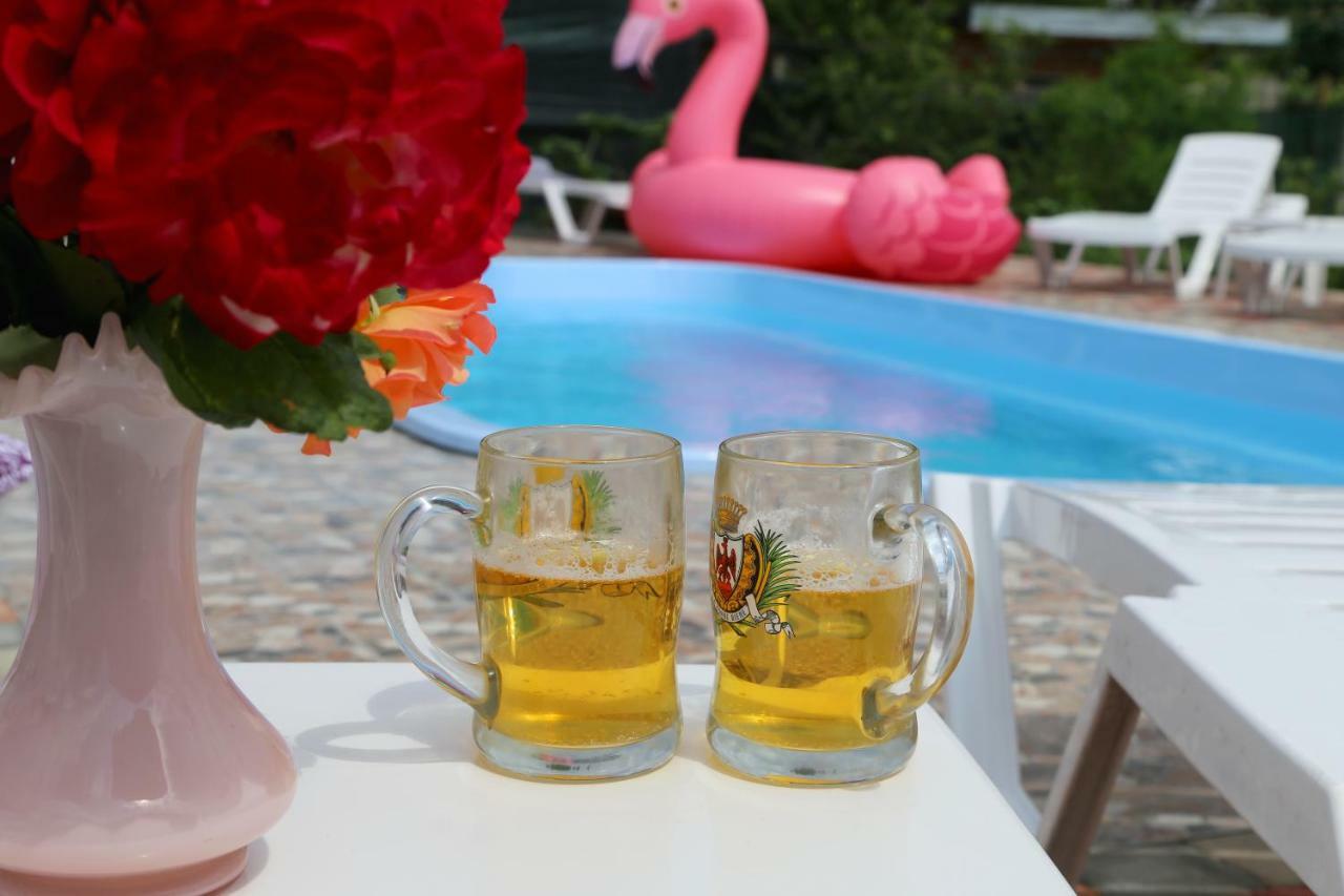 Guest House Kamenny Dom Karolino-Bugaz Zewnętrze zdjęcie