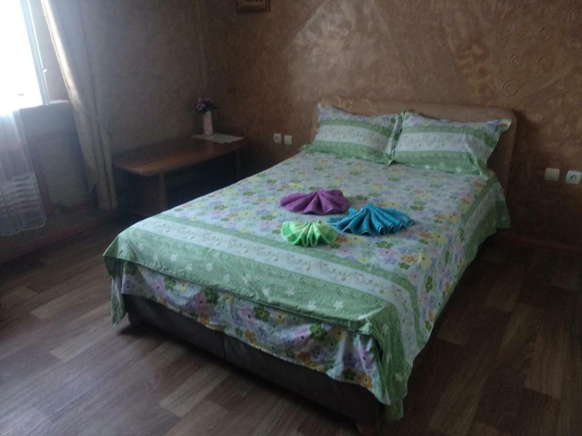 Guest House Kamenny Dom Karolino-Bugaz Zewnętrze zdjęcie